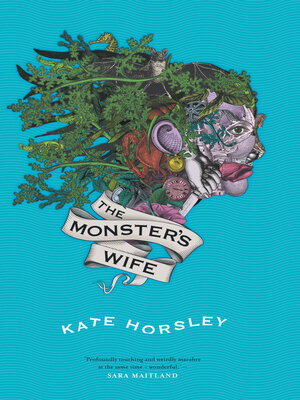 cover image of The Monster's Wife